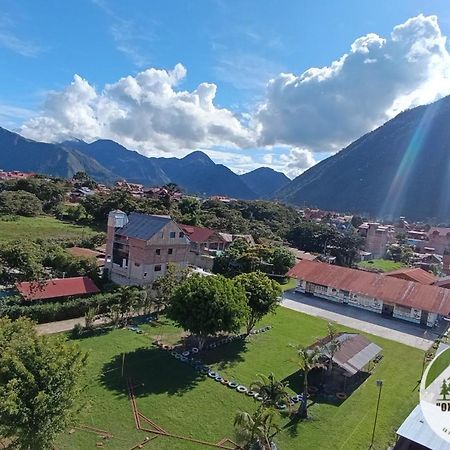 Hospedaje Oxa Paraiso Oxapampa Exterior foto